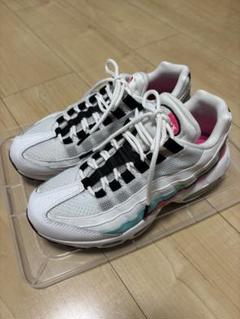 【美品】NIKE AIR MAX 95 レディース 24cm 極美品 大人気 NIKE AIR MAX 95 SE W24｜Yahoo!フリマ（旧PayPay
