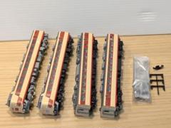 KATO クハ481系 Nゲージ　6両セット 鉄道模型 :: ホビーセンターカトー(KATO)_10-957_クハ481(赤帯