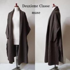 未使用 Deuxieme Classe Chameau manteau コート