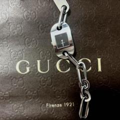 【美品】GUCCI グッチ 6155L ヴィンテージ クォーツ 黒文字盤 腕時計