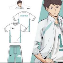 2025年最新】及川徹 ユニフォーム lサイズの人気アイテム - メルカリ
