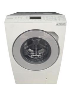 パナソニックドラム式洗濯機NA-LX127C 2023年製 美品