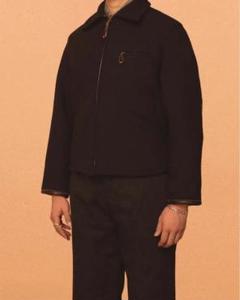 新品未使用 G&F Co MELTON COSSACK JACKET - メルカリ