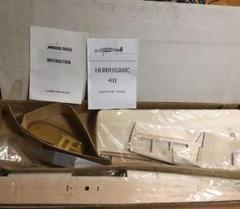 航空機・ヘリコプター Model Tech Hurricane 40 Model Tech Hurricane 40