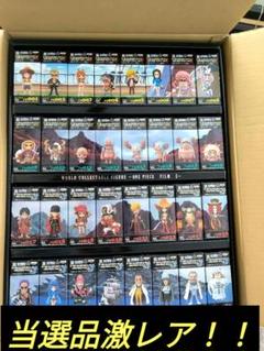 【非売品】ワンピース FILM Z ワーコレ 当選品 未開封 通知書限定BOX付 非売品】ワンピース FILM Z ワーコレ 当選品 未開封 通知書限定