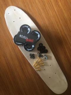 DIY用スケボーパーツセット