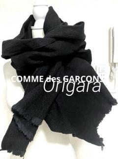 極美品❣️COMME des GARCONSコムデギャルソン 大判ショールストール 2025年最新】COMME des GARCONS レディース ストール・ショール