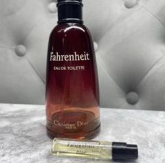 Dior Fahrenheit 100ml ディオール　ファーレンハイト Dior Fahrenheit（ファーレンハイト）オードパルファム 100ml