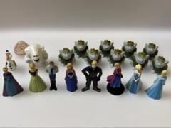 【チョコエッグ】 アナと雪の女王