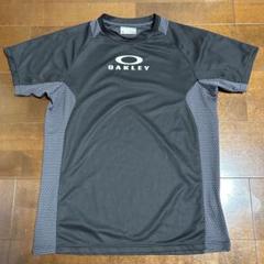 00s~ OAKLEY ボンバージャケット Oロゴジップ Y2K サイバーテック 00s OAKLEY オークリー タクティカルシェルジャケット Y2K