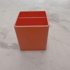 ペン立て ペンスタンド デスク ピンク　デスク収納　メイクブラシ