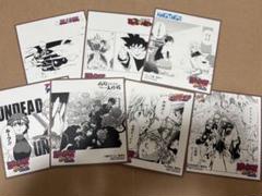 ジャンプフェスタ 2025 アニメイト 特典色紙