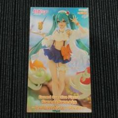未開封　初音ミク　フィギュア　　トロピカルジュースver