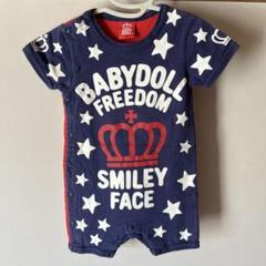 BABYDOLLロンパース70