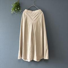 エシーム［XL］新品　ウエストゴム　フロントタックワイドパンツ　イージーパンツ