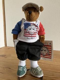 ダニーファースト Dannyfirst クマの人形