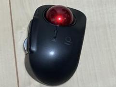 DIGIO2 MUS-TRLF184BK マウス　トラックボール