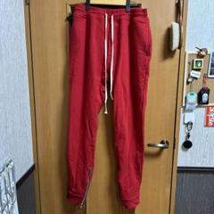 【試着のみタグ付】FEAR OF GOD スウェットパンツ Lサイズ　国内正規品