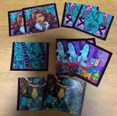Monster High モンスターハイ ウォールステッカー Monster High モンスターハイ ウォールステッカーの通販 by Na's