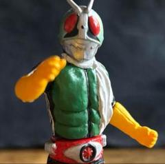 S.I.C ショッカーライダー軍団 8体セット+バイク オマケ付き Amazon.com: S.I.C. Kamen Rider ZX (Completed) Bandai [JAPAN