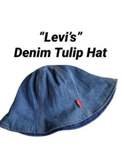 Levi’s リーバイス　デニムハット《norollお好きな方》のサムネイル