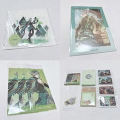 ー品販売  GiGO 原神 原神展 アルハイゼン シールウエハース 付箋 色紙 その他