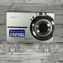 動作確認済 OLYMPUS FE-190 充電器付 レトロ デジカメ 2025年最新】OLYMPUS FE-190の人気アイテム - メルカリ