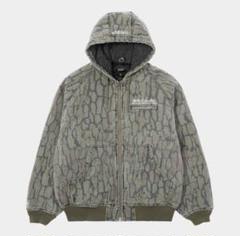 HUF AUDIO HOODED JACKETのサムネイル