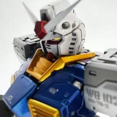 2025年最新】RG ガンダム 2.0 完成の人気アイテム - メルカリ