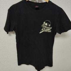 【JUNKSTAR】ドクロTシャツ Mサイズ 黒