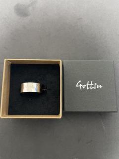 Gottsu 総銀 リガチャー ソプラノ サックス ラバー用 プラチナプレート Gottsu 総銀 リガチャー ソプラノ サックス ラバー用 プラチナ