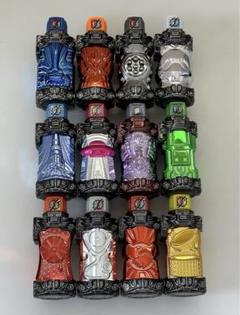 仮面ライダーベルト　セイバーGPロックシード　GPフルボトルなど250個以上山売 仮面ライダーベルト セイバーGPロックシード GPフルボトルなど