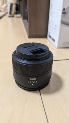 【未使用級】NIKKOR Z 28mm F2.8 軽量単焦点レンズ 保証残 NIKKOR Z 28mm f/2.8 実写レビュー！ 3万円台の小さなレンズの