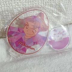 田村三木ヱ門　プリズムパターン　アクリルスタンド