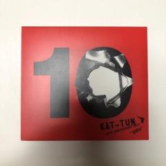 KAT-TUN 10TH ANNIVERSARY BEST -10Ks!