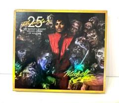 マイケルジャクソン スリラー25周年記念リミテッド•エディション