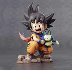 ドラゴンボール改 孫悟空 幼少期版 ドラゴンボール改 孫悟空 幼少期 メディコムトイ