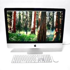 iMac2019 27インチ メモリ16GB、SSD256GB Amazon.com: Apple Early 2019 iMac Retina 5K with 3.0GHz