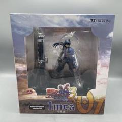 限定 モエコレ PLUS No.28 イムカ 戦場のヴァルキュリア3 1/8 No.28 1/8 scale PVC 『戦場のヴァルキュリア3』イムカ