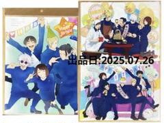 呪術廻戦 MAPPA BIRTHDAY クリアファイル 五条 夏油 家入 呪術廻戦 MAPPA 家入硝子 バースデー 2024 クリアファイル 五条