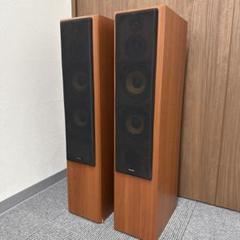 美品✨】DENON スピーカー SC-T33 タワースピーカー 2点セット