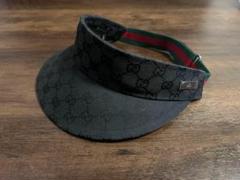 グッチ gucci バイザー レディース メンズ キャップ サンバイザー