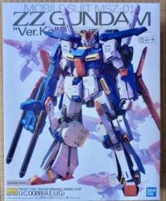 2025年最新】zz gundam ver kaの人気アイテム - メルカリ
