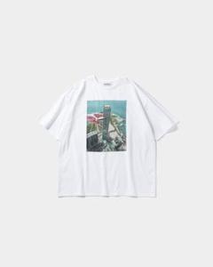 tightbooth jenga Tシャツ サイズLのサムネイル