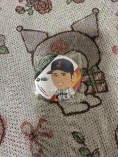 大谷祥平　缶バッジレア　WBC 2025年最新】wbc 大谷翔平 缶バッジの人気アイテム - メルカリ
