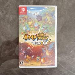 ポケモン不思議のダンジョン 救助隊DX