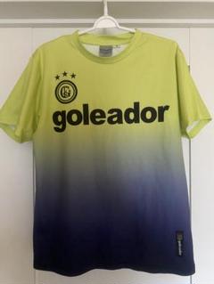 goleador プラクティスシャツ　サイズS
