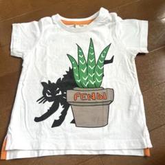 2025年最新】フェンディ ベビー用Tシャツ・カットソーの人気
