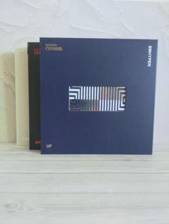 新品未開封　ENHYPEN BORDER: CARNIVAL HAPE ENHYPEN - BORDER : CARNIVAL (3 VERSIONS)