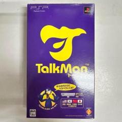 PSP TALKMAN マイクロホン同梱版 日米中韓4ヶ国語 会話サポートツール